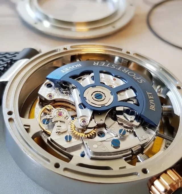 Precision urmakeri